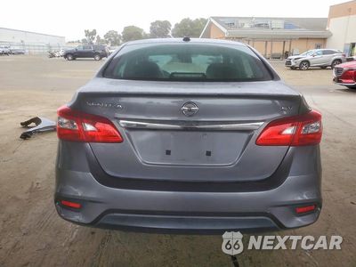 Zdjęcie 6 z 12 samochodu: 2019 NISSAN SENTRA SV VIN:3N1AB7AP0KL612419 - miniatura