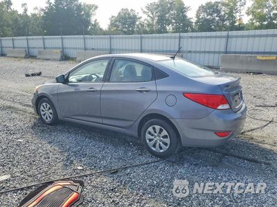 Drugie zdjęcie samochodu z przodu: 2016 HYUNDAI ACCENT SE VIN:KMHCT4AE5GU040739 - miniatura