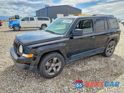 2014 JEEP PATRIOT SPORT 1C4NJPBA6ED752805 - główne zdjęcie licytacji z USA - miniatura