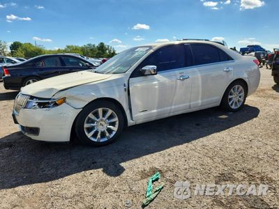2012 LINCOLN MKZ HYBRID 3LNDL2L38CR803715 - główne zdjęcie licytacji z USA - miniatura