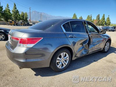 Trzecie zdjęcie samochodu z tyłu: 2012 HONDA ACCORD LXP VIN:1HGCP2F40CA026175 - miniatura