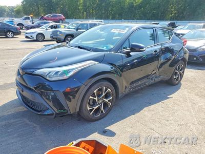 2020 TOYOTA C-HR XLE NMTKHMBX9LR105784 - główne zdjęcie licytacji z USA - miniatura