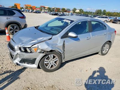 2013 CHEVROLET SONIC LT 1G1JC5SG8D4159651 - główne zdjęcie licytacji z USA - miniatura