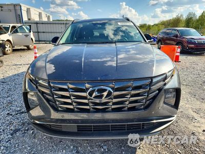 Piąte zdjęcie samochodu w środku: 2024 HYUNDAI TUCSON LIMITED VIN:5NMJE3DE1RH342230 - miniatura