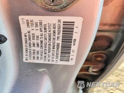 Zdjęcie 12 z 12 samochodu: 2013 HONDA CIVIC LX VIN:2HGFB2F57DH600830 - miniatura