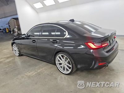 Drugie zdjęcie samochodu z przodu: 2020 BMW 330I VIN:WBA5R1C08LFH38515 - miniatura