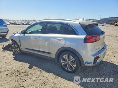 Drugie zdjęcie samochodu z przodu: 2020 KIA NIRO EX PREMIUM VIN:KNDCE3LG5L5061411 - miniatura