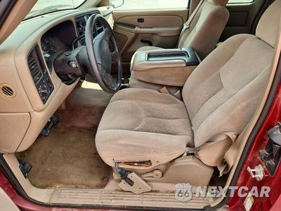 Zdjęcie 7 z 12 samochodu: 2005 CHEVROLET SILVERADO C1500 VIN:1GCEC19V65Z342640 - miniatura