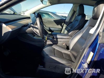 Zdjęcie 7 z 14 samochodu: 2020 TESLA MODEL Y VIN:5YJYGDEE8LF053853 - miniatura