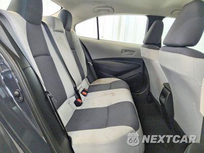 Zdjęcie 10 z 12 samochodu: 2026 TOYOTA COROLLA LE VIN:5YFB4MDE3TP438743 - miniatura