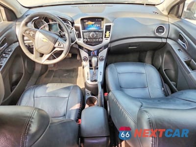 Zdjęcie 8 z 12 samochodu: 2015 CHEVROLET CRUZE LT VIN:1G1PC5SB5F7128793 - miniatura