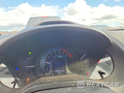 Zdjęcie 9 z 13 samochodu: 2014 HONDA INSIGHT VIN:JHMZE2H37ES001644 - miniatura