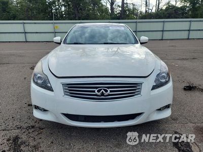 Piąte zdjęcie samochodu w środku: 2013 INFINITI G37 COUPE JOURNEY VIN:JN1CV6EK7DM920804 - miniatura