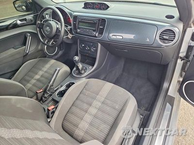 Zdjęcie 8 z 13 samochodu: 2012 VOLKSWAGEN BEETLE TURBO VIN:3VW4A7ATXCM632373 - miniatura