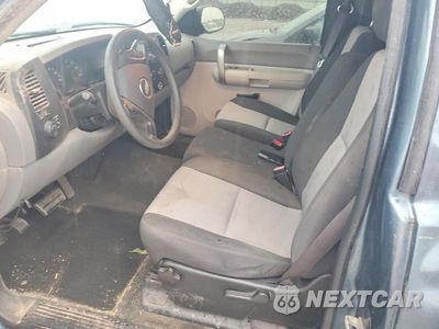 Zdjęcie 7 z 12 samochodu: 2008 CHEVROLET SILVERADO C1500 VIN:1GCEC14X78Z186590 - miniatura