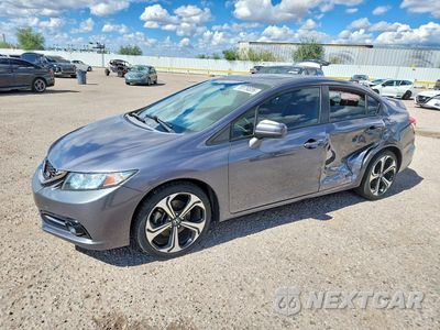 2014 HONDA CIVIC SI 2HGFB6E50EH705980 - główne zdjęcie licytacji z USA - miniatura