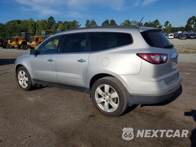 Drugie zdjęcie samochodu z przodu: 2016 CHEVROLET TRAVERSE LT VIN:1GNKRGKD1GJ295712 - miniatura