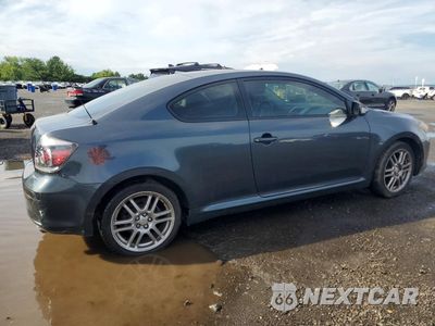 Trzecie zdjęcie samochodu z tyłu: 2009 SCION TC BASE VIN:JTKDE167290297291 - miniatura