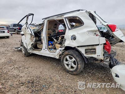 Drugie zdjęcie samochodu z przodu: 2007 HYUNDAI SANTA FE GLS VIN:5NMSG73D67H066431 - miniatura