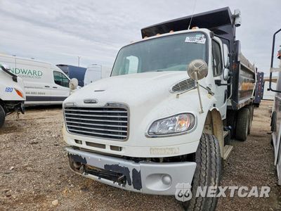 2020 FREIGHTLINER BUSINESS CLASS M2 DUMP TRUCK 1FVHCYFE4LHLJ1405 - główne zdjęcie licytacji z USA - miniatura