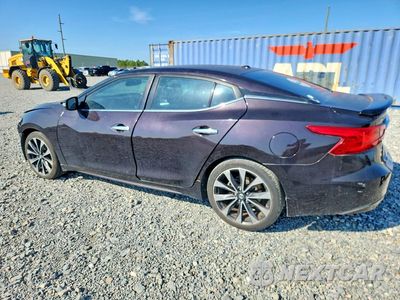 Drugie zdjęcie samochodu z przodu: 2016 NISSAN MAXIMA 3.5 SR VIN:1N4AA6AP6GC390097 - miniatura