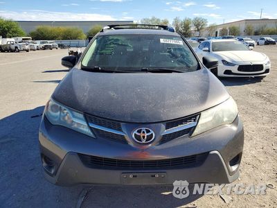 Piąte zdjęcie samochodu w środku: 2015 TOYOTA RAV4 LE VIN:2T3ZFREVXFW181370 - miniatura
