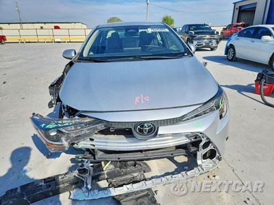 Piąte zdjęcie samochodu w środku: 2023 TOYOTA COROLLA LE VIN:5YFB4MDE5PP007360 - miniatura