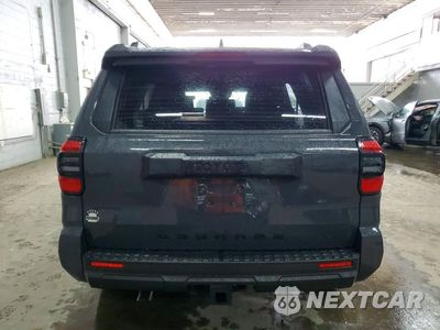 Zdjęcie 6 z 13 samochodu: 2026 TOYOTA 4RUNNER SR5 VIN:JTEVA5BR5T5133495 - miniatura