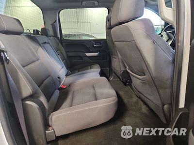 Zdjęcie 10 z 12 samochodu: 2017 CHEVROLET SILVERADO K1500 LT VIN:3GCUKREC0HG299547 - miniatura