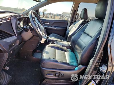 Zdjęcie 7 z 13 samochodu: 2017 TOYOTA SIENNA SE VIN:5TDXZ3DC5HS777356 - miniatura