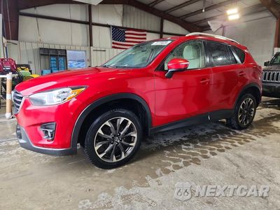 2016 MAZDA CX-5 GT JM3KE4DY3G0839806 - główne zdjęcie licytacji z USA - miniatura