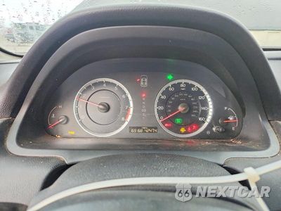 Zdjęcie 9 z 12 samochodu: 2011 HONDA ACCORD EXL VIN:1HGCS1B81BA014584 - miniatura