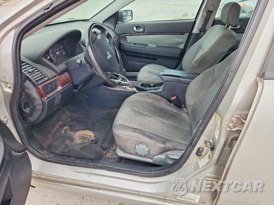 Zdjęcie 7 z 12 samochodu: 2009 MITSUBISHI GALANT ES VIN:4A3AB36F19E037518 - miniatura