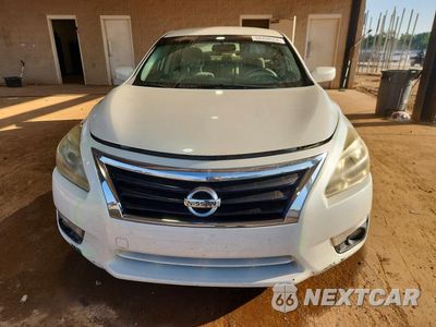 Piąte zdjęcie samochodu w środku: 2015 NISSAN ALTIMA 2.5 SV VIN:1N4AL3AP8FC191298 - miniatura