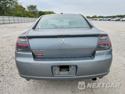 Zdjęcie 6 z 12 samochodu: 2007 MITSUBISHI GALANT ES PREMIUM VIN:4A3AB56F47E060526 - miniatura