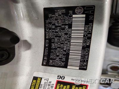 Zdjęcie 12 z 12 samochodu: 2018 TOYOTA COROLLA LE VIN:2T1BURHE3JC123686 - miniatura
