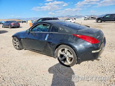 Drugie zdjęcie samochodu z przodu: 2006 NISSAN 350Z BASE VIN:JN1AZ34E66M354076 - miniatura