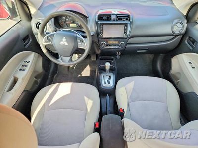 Zdjęcie 8 z 13 samochodu: 2020 MITSUBISHI MIRAGE G4 ES VIN:ML32F3FJ8LHF07474 - miniatura
