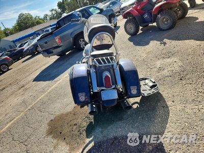 Czwarte zdjęcie samochodu z boku: 2008 KAWASAKI VN1600 D VIN:JKBVNKD138A021426 - miniatura