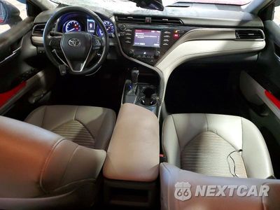 Zdjęcie 8 z 12 samochodu: 2019 TOYOTA CAMRY SE VIN:4T1B11HK4KU245859 - miniatura