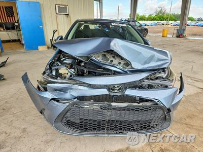 Piąte zdjęcie samochodu w środku: 2021 TOYOTA COROLLA LE VIN:JTDEPMAE7MJ170374 - miniatura