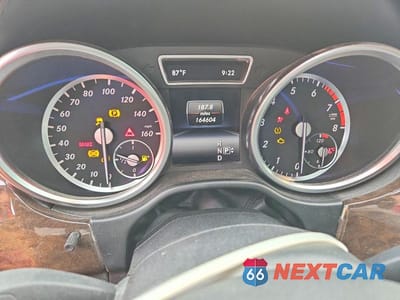 Zdjęcie 9 z 12 samochodu: 2014 MERCEDES-BENZ ML 350 VIN:4JGDA5JB1EA355476 - miniatura