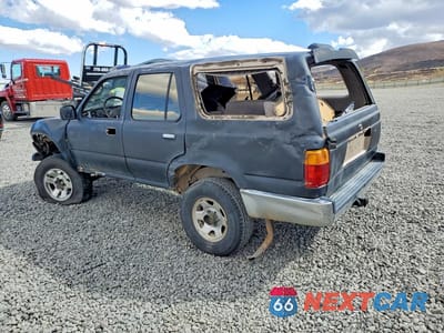 Drugie zdjęcie samochodu z przodu: 1995 TOYOTA 4RUNNER SR5 V6 VIN:JT3VN39W6S0218337 - miniatura