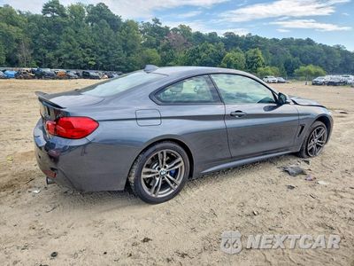 Trzecie zdjęcie samochodu z tyłu: 2015 BMW 435I VIN:WBA3R5C50FK372309 - miniatura