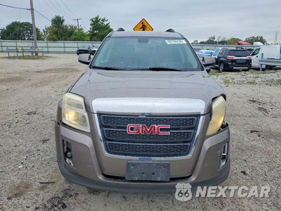 Piąte zdjęcie samochodu w środku: 2010 GMC TERRAIN SLE VIN:2CTALDEW8A6315111 - miniatura