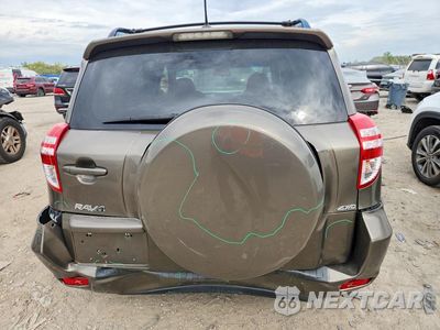 Zdjęcie 6 z 13 samochodu: 2010 TOYOTA RAV4 BASE VIN:JTMBF4DVXA5018451 - miniatura