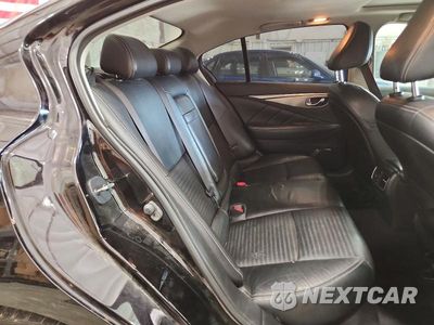 Zdjęcie 10 z 12 samochodu: 2014 INFINITI Q50 BASE VIN:JN1BV7AR6EM687164 - miniatura