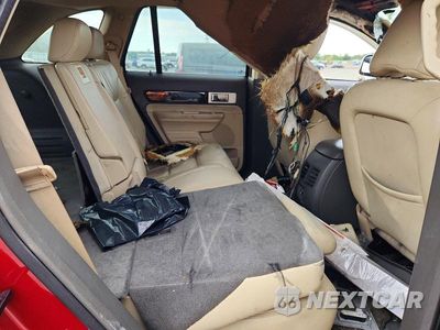 Zdjęcie 11 z 13 samochodu: 2009 LINCOLN MKX VIN:2LMDU68C49BJ13243 - miniatura