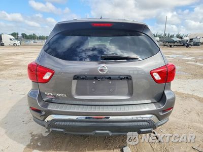 Zdjęcie 6 z 13 samochodu: 2018 NISSAN PATHFINDER S VIN:5N1DR2MNXJC614574 - miniatura