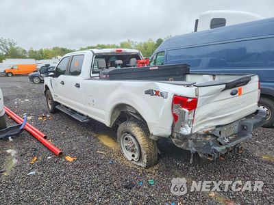 Drugie zdjęcie samochodu z przodu: 2022 FORD F350 SUPER DUTY VIN:1FT8W3BT3NEC14095 - miniatura